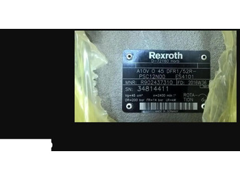 Гидравлический насос REXROTH
