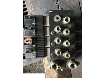 Электрическая система DANFOSS / SAUER