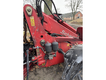 Гидравлический цилиндр для Сельскохозяйственной техники Schaffer 5680 T Siłownik Skrętu Układ Sterujący Wał Napędowy Hydraulika CZĘŚCI: фото 4 Гидравлический цилиндр для Сельскохозяйственной техники Schaffer 5680 T Siłownik Skrętu Układ Sterujący Wał Napędowy Hydraulika CZĘŚCI: фото 4