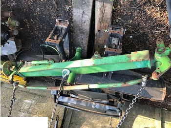Трансмиссия для Сельскохозяйственной техники Sieczkarnia John Deere 6810 | Sieczkarnia John Deere 6910  - Zwolnica - Zwrotnica - Półoś - [CZĘŚCI]: фото 2