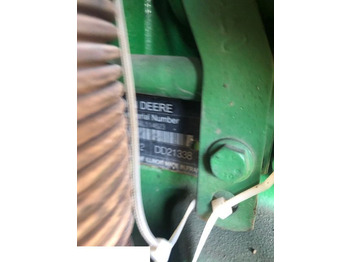 Двигатель JOHN DEERE