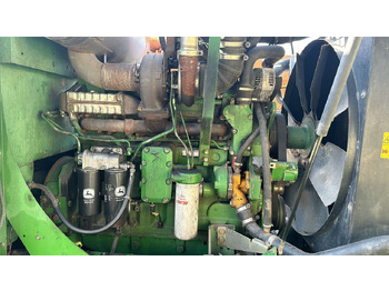 Двигатель JOHN DEERE