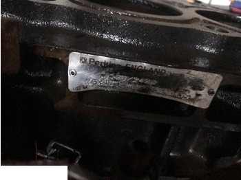 Двигатель для Сельскохозяйственной техники Silnik Perkins RG RJ - CZĘŚCI: фото 4