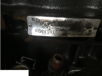 Двигатель для Сельскохозяйственной техники Silnik Perkins RG RJ - CZĘŚCI: фото 5