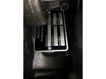 Трансмиссия MASSEY FERGUSON