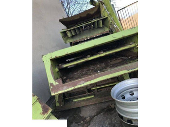 Запчасти CLAAS