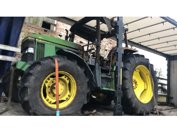 Запчасти JOHN DEERE