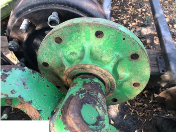 Запчасти JOHN DEERE