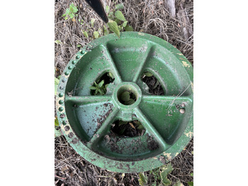 Запчасти JOHN DEERE