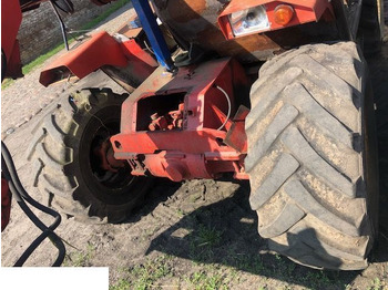 Запчасти MANITOU
