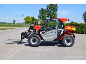 Запчасти MANITOU MLT 625