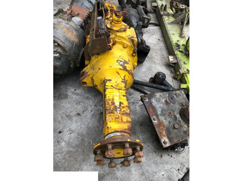 Ось и запчасти