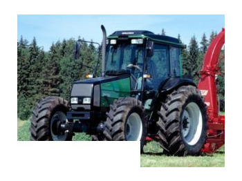 Двигатель VALTRA