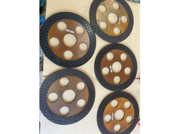 Тормозной диск VALTRA