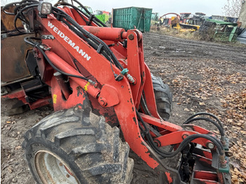 Гидравлический цилиндр WEIDEMANN