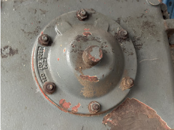 Коробка передач LIEBHERR