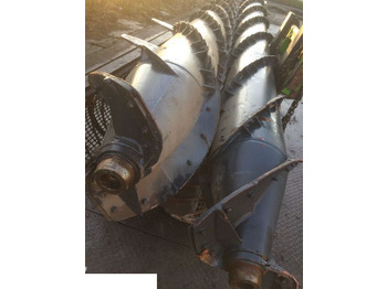 Запчасти для Зерноуборочных комбайнов Claas Lexion Rotor / Rotory  x2: фото 3