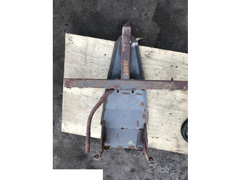 Запчасти для Пресс-подборщиков тюковых Claas RU 450 - Dzioby / Płozy [CZĘŚCI]: фото 3