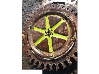 Запчасти для Жаток кукурузных Claas RU 600 XTRA - Tarcza Wciągająca: фото 4 Запчасти для Жаток кукурузных Claas RU 600 XTRA - Tarcza Wciągająca: фото 4