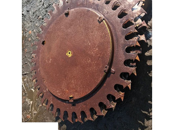 Запчасти для Жаток кукурузных Claas RU 600 XTRA - Tarcza Wciągająca: фото 2 Запчасти для Жаток кукурузных Claas RU 600 XTRA - Tarcza Wciągająca: фото 2