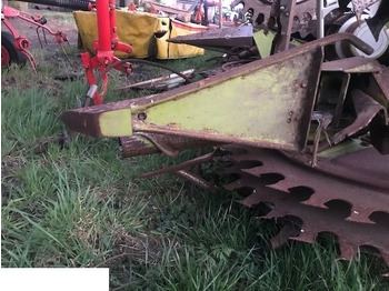 Запчасти для Жаток кукурузных Claas RU 600 Xtra [CZĘŚCI]: фото 5