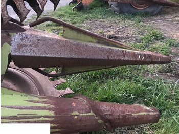 Запчасти для Жаток кукурузных Claas RU 600 Xtra [CZĘŚCI]: фото 4