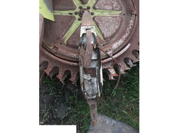 Запчасти для Жаток кукурузных Claas RU 600 Xtra [CZĘŚCI]: фото 3