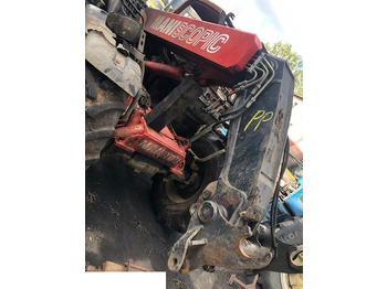 Запчасти для Телескопических погрузчиков Manitou MLT 627 | MLT 629 - Zwolnica - Zwrotnica - Półoś - Skrzynia - Silnik - Siłowniki: фото 3