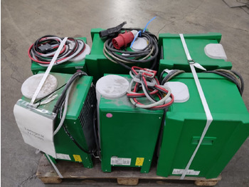 Электрическая система для Погрузочно-разгрузочной техники Battery Charger Package 6 pieces: фото 4
