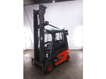 Электропогрузчик LINDE E25