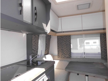 Прицеп дача HOBBY DE LUXE 400 SFe