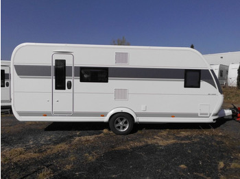 Прицеп дача HOBBY DE LUXE 560 KMFe