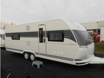 Прицеп дача HOBBY PRESTIGE 660 WFC