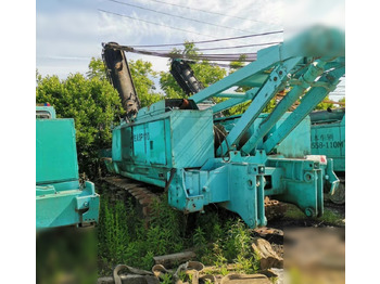 Сваебойная установка SUMITOMO