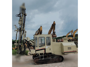 Буровая машина ATLAS