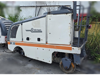 Дорожная фреза WIRTGEN