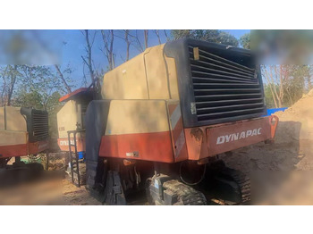 Дорожная фреза DYNAPAC