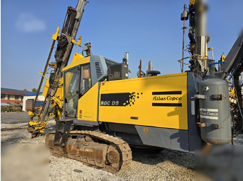 Буровая машина 2010 ATLAS COPCO ROC D9: фото 5