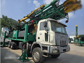 Буровая машина