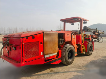 Техника для горизонтального бурения SANDVIK