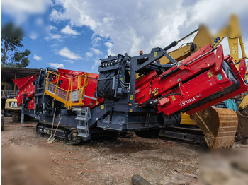 Грохот TEREX