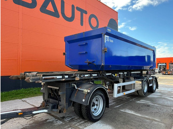 Самосвальный прицеп