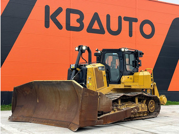 Бульдозер CATERPILLAR D7E