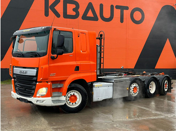 Крюковой мультилифт DAF CF 510