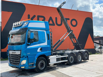 Крюковой мультилифт DAF CF