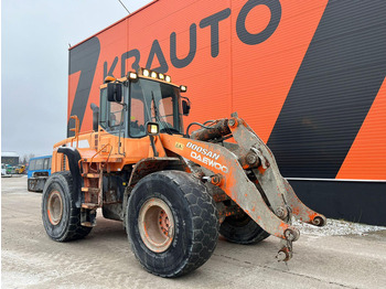 Колёсный погрузчик Doosan DL 300 4x4 AC / CENTRAL LUBRICATION: фото 4
