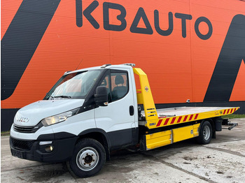 Автовоз IVECO Daily 70c18