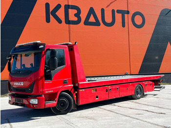 Автовоз IVECO EuroCargo