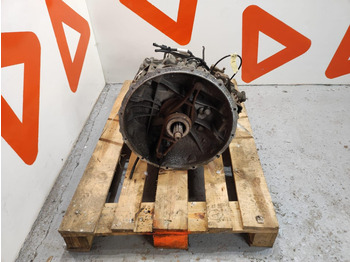 Коробка передач для Грузовиков Iveco ZF 6S700TO GEARBOX: фото 2