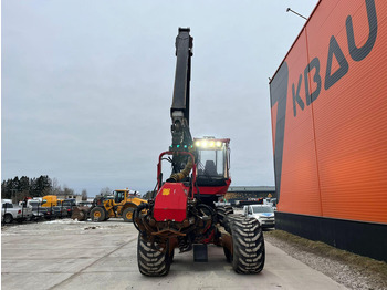 Харвестер Komatsu 931 6x6 HEAD C144: фото 2